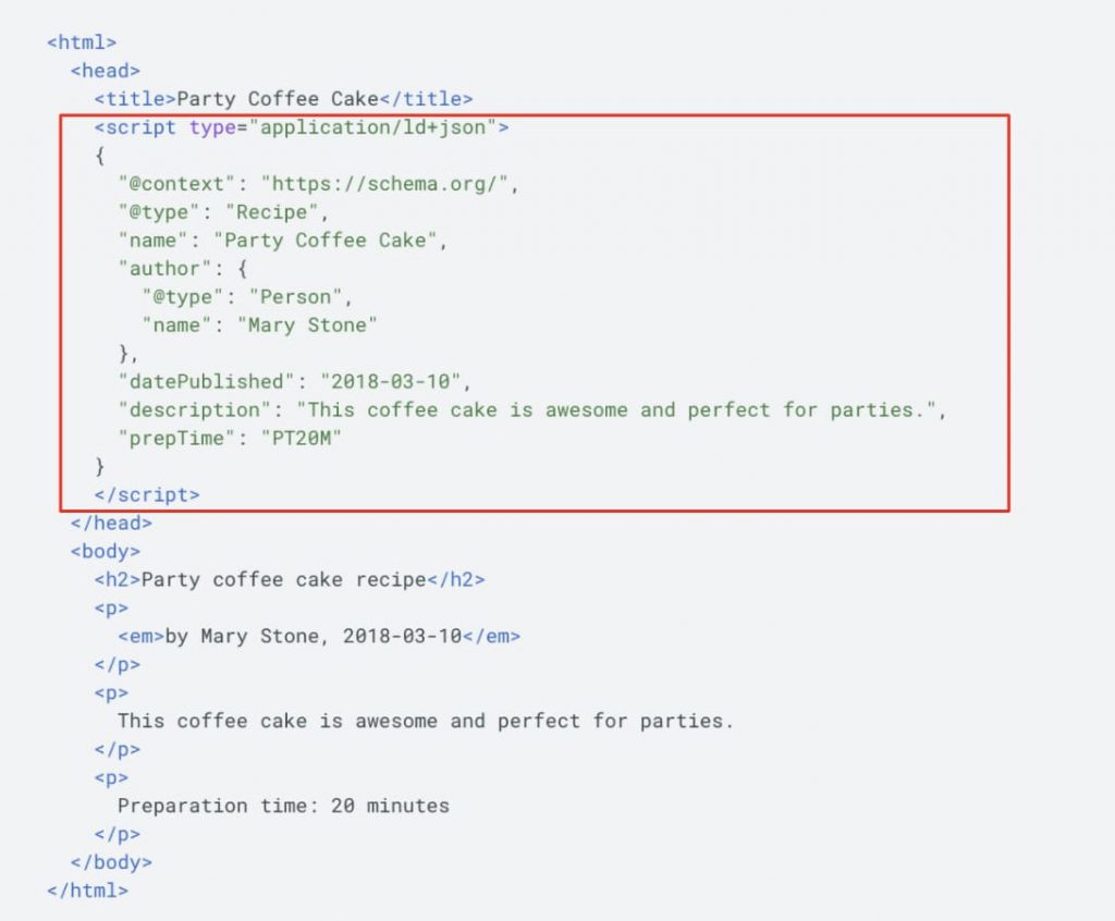 構造化データとは？ SEOとの関係性や表示の変化・種類・メリットや便利なツールを紹介 |  WEB(SEO)集客に強い編集プロダクション｜株式会社シンプリック