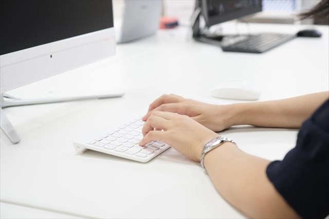 desk-work