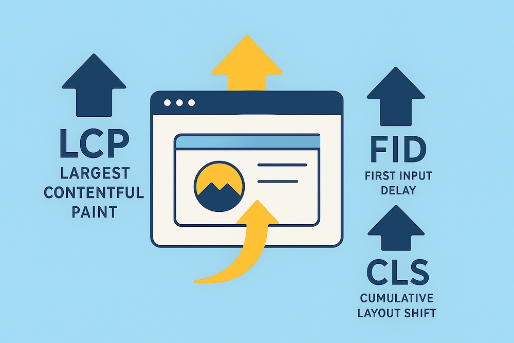 「LCPの問題: 2.5秒超」の原因と具体的な改善方法を解説