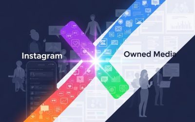 Instagram × オウンドメディア｜SEOだけに頼らない集客戦略の実践ステップ